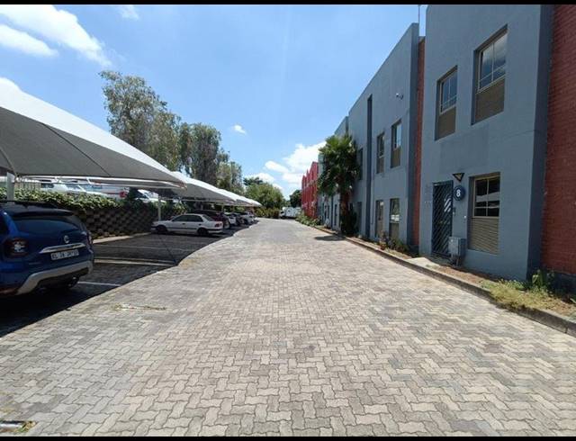 BUSINESS PROPERTY TO RENT IN STRYDOM PARK